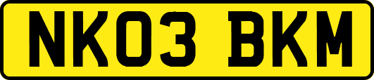 NK03BKM