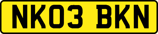 NK03BKN