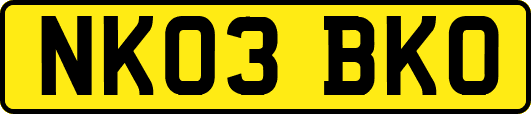 NK03BKO