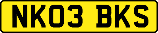 NK03BKS