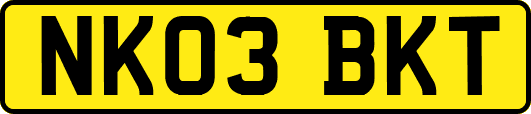 NK03BKT