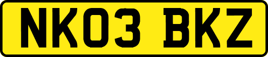 NK03BKZ