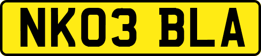 NK03BLA