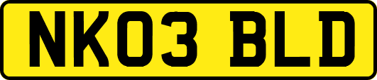 NK03BLD