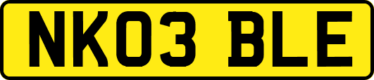 NK03BLE