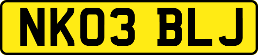 NK03BLJ