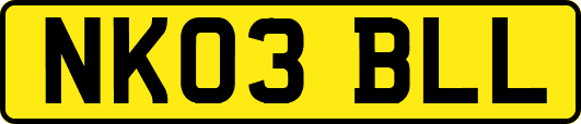 NK03BLL