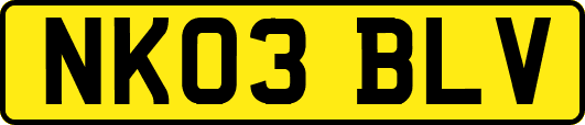 NK03BLV