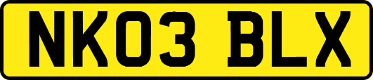 NK03BLX
