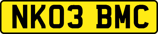 NK03BMC