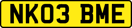 NK03BME