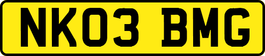 NK03BMG