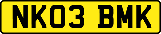 NK03BMK