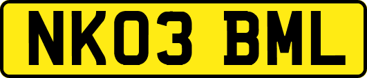 NK03BML