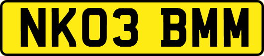 NK03BMM