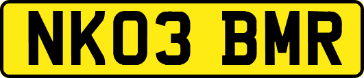 NK03BMR