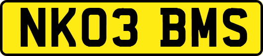 NK03BMS