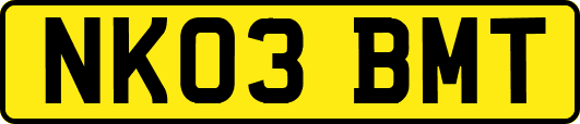 NK03BMT