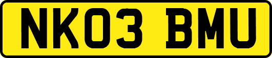 NK03BMU