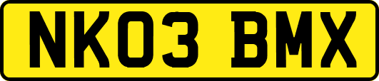 NK03BMX