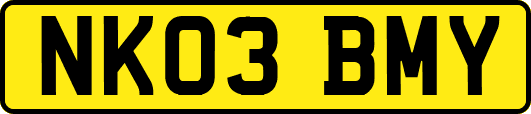 NK03BMY