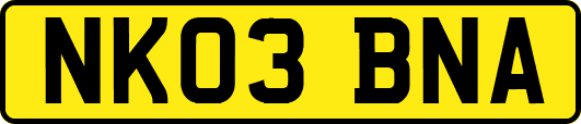 NK03BNA