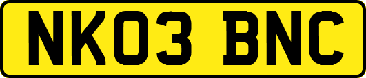 NK03BNC