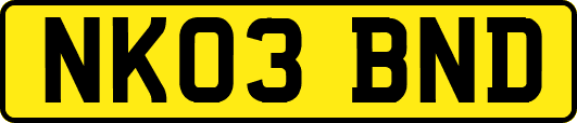 NK03BND