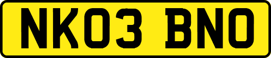 NK03BNO
