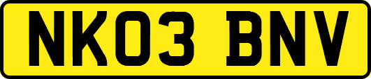 NK03BNV