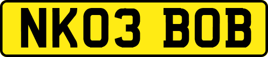 NK03BOB