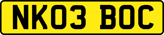 NK03BOC