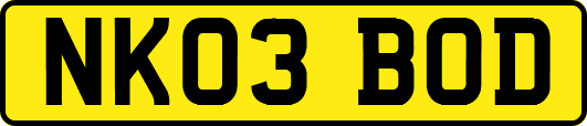NK03BOD