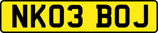 NK03BOJ