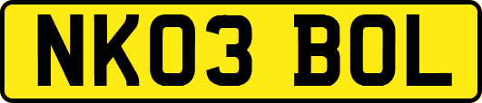 NK03BOL