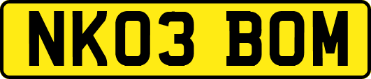 NK03BOM