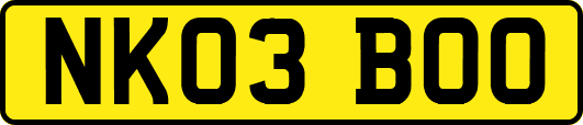 NK03BOO