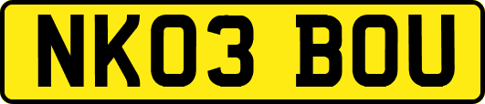 NK03BOU