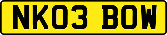 NK03BOW
