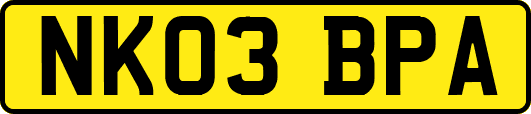 NK03BPA