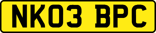 NK03BPC