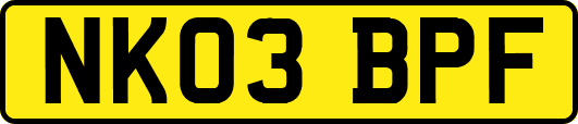 NK03BPF