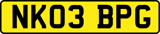NK03BPG