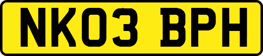 NK03BPH