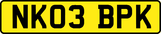NK03BPK