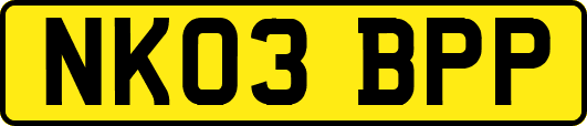 NK03BPP