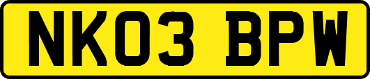 NK03BPW