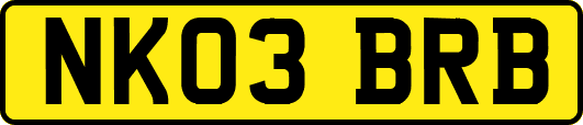 NK03BRB