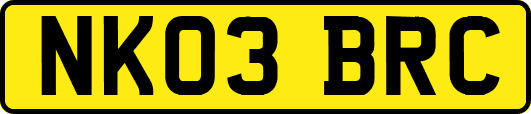 NK03BRC