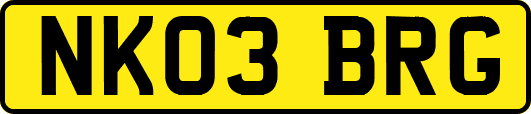 NK03BRG